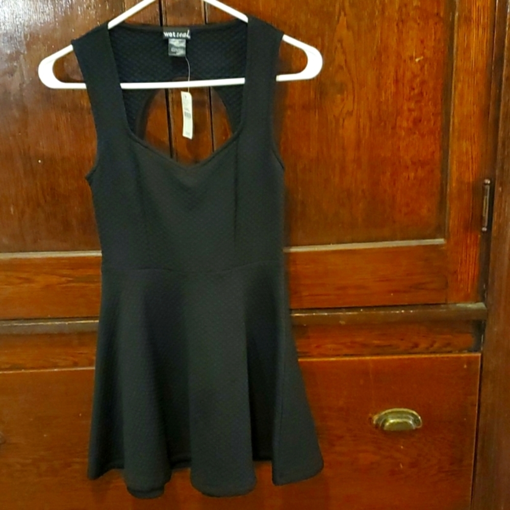 Wet seal  Flare  Mini  dress